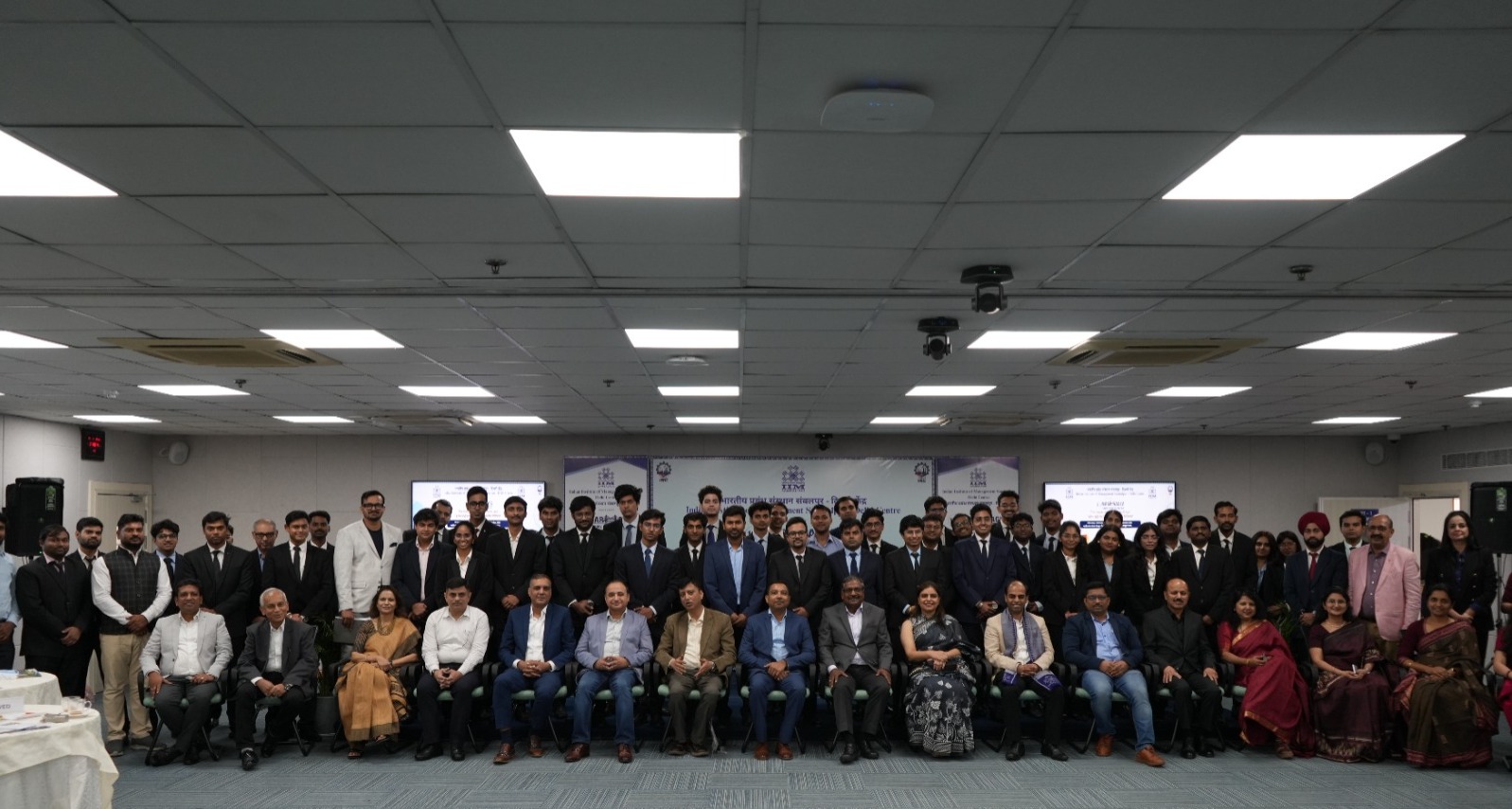 AI levels the field; human judgment will decide who wins, say leaders at IIM Sambalpur Delhi Centre during its Annual Conclave
